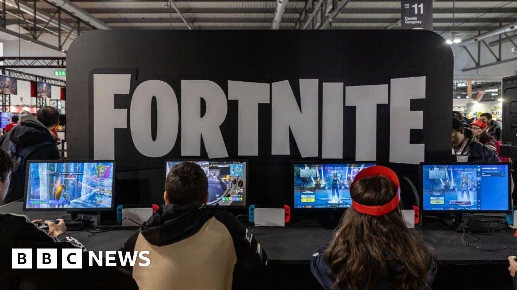 Epic Games cuts 1,000 jobs as Fortnite engagement falls