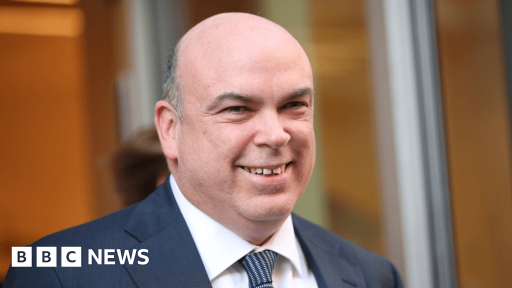 Mike Lynch estate ordered to pay HP £920m over Autonomy fraud