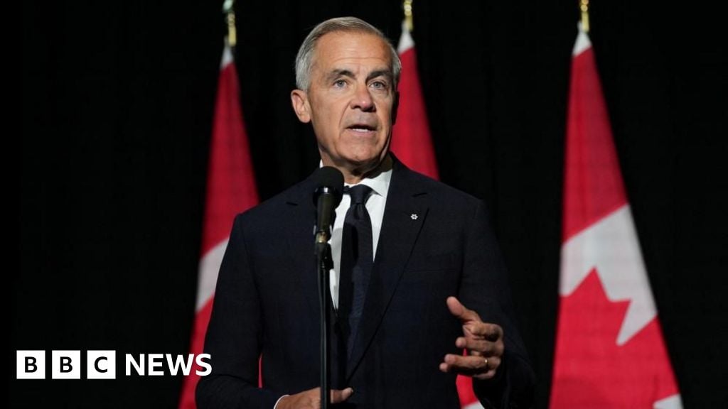 Carney hosts global investment summit to redirect capital away from US
