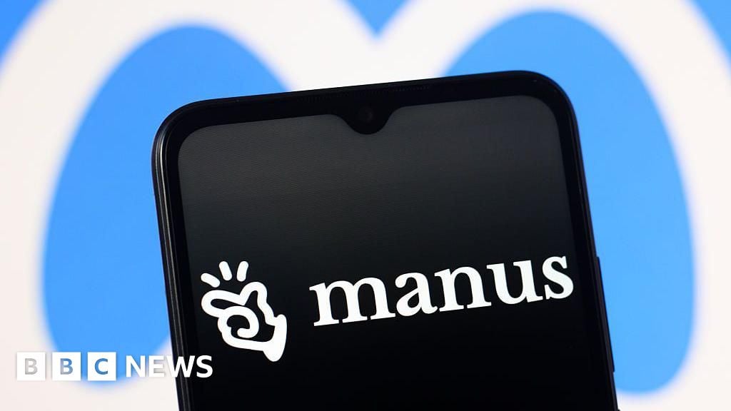 China blocks Meta's $2bn acquisition of AI startup Manus