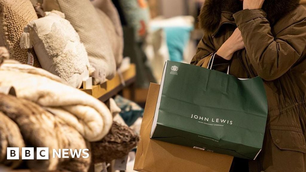 John Lewis pays first staff bonus in four years as profits rise