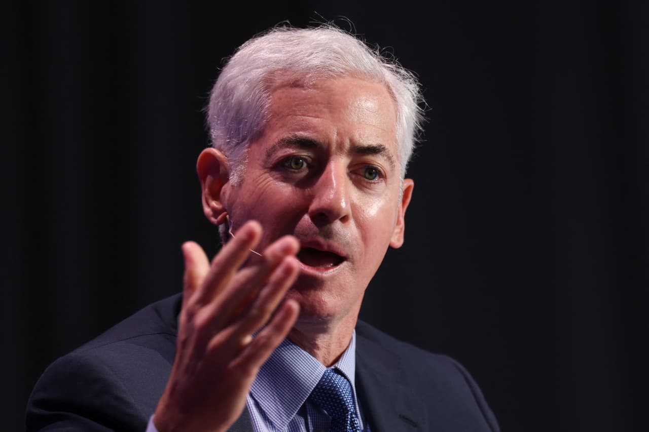 Ackman Returns to Public Markets with Dual $10bn Pershing Square IPO