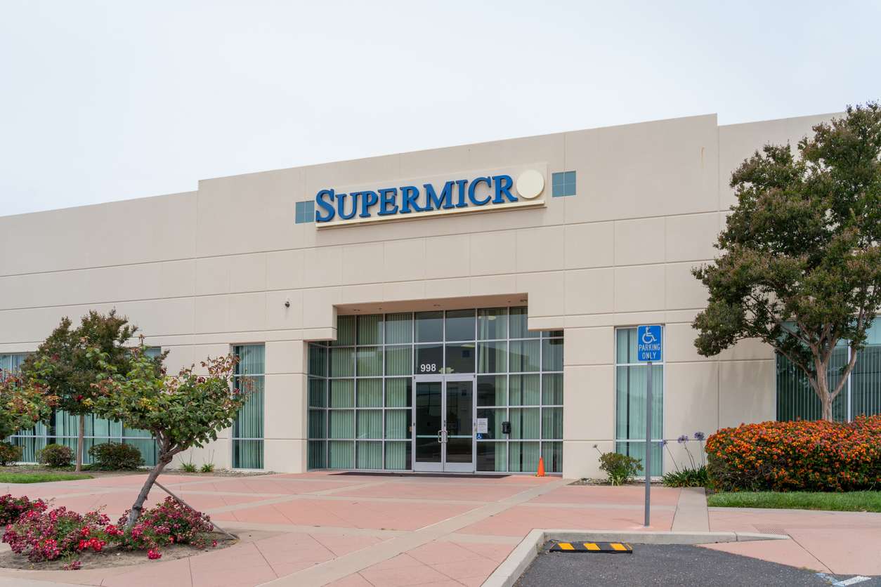 Supermicro co-founder charged in conspiracy to smuggle Nvidia chips to China