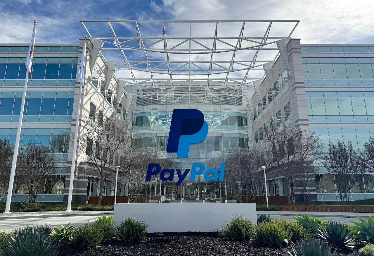 Stripe and Advent make $53.4bn bid for PayPal at 28% premium