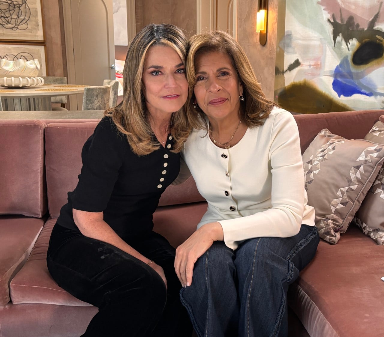 Savannah Guthrie to return to Today show on April 6