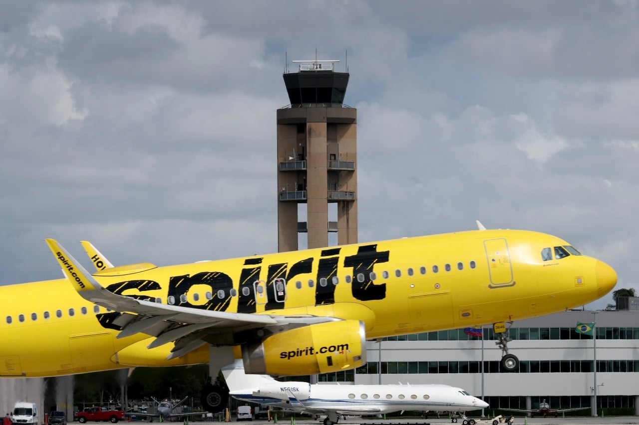 Spirit Airlines faces liquidation as early as this week amid surging fuel costs