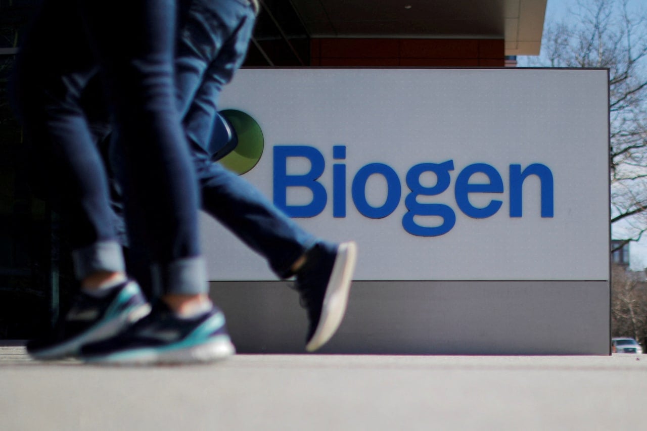 Biogen acquires Apellis Pharmaceuticals for $5.6bn cash