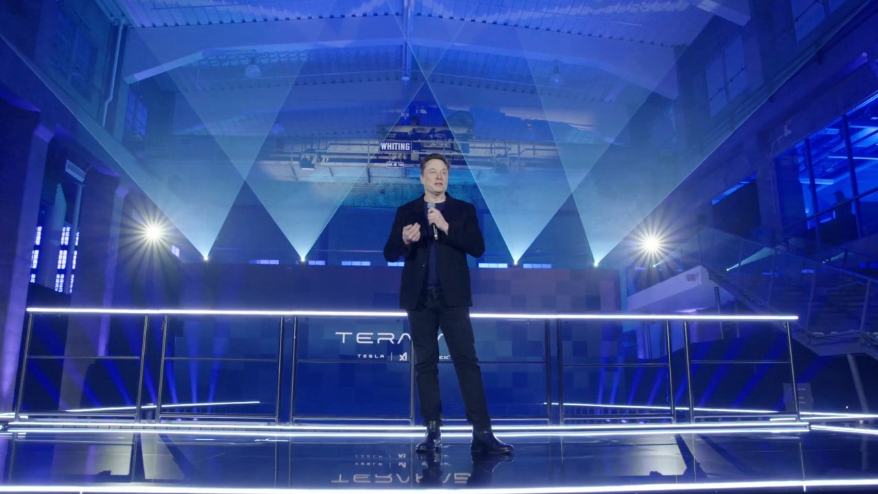Intel joins Musk's Terafab AI chip project with Tesla and SpaceX