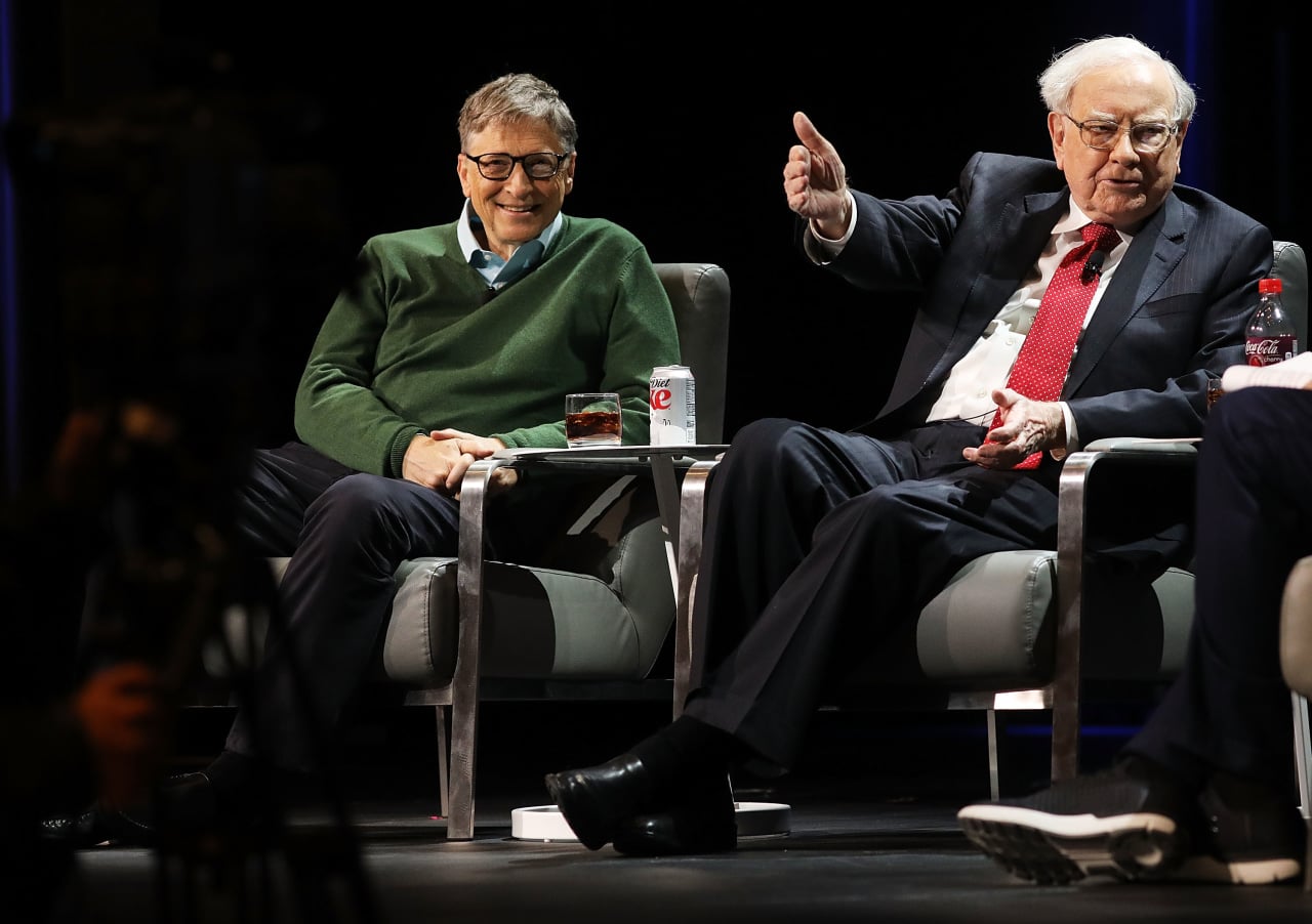 Buffett skips midyear donation to Gates Foundation amid Epstein review