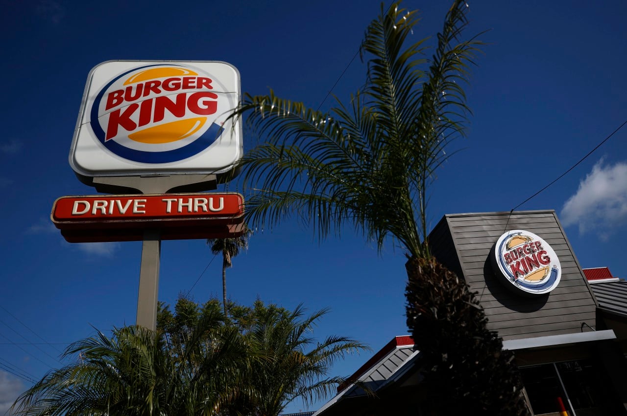 Restaurant Brands Q2 EPS beats as Burger King U.S. Same-store sales jump 8.5%