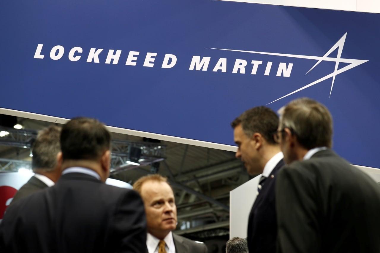 Lockheed Martin agrees to acquire Ultra Maritime for $3.45bn