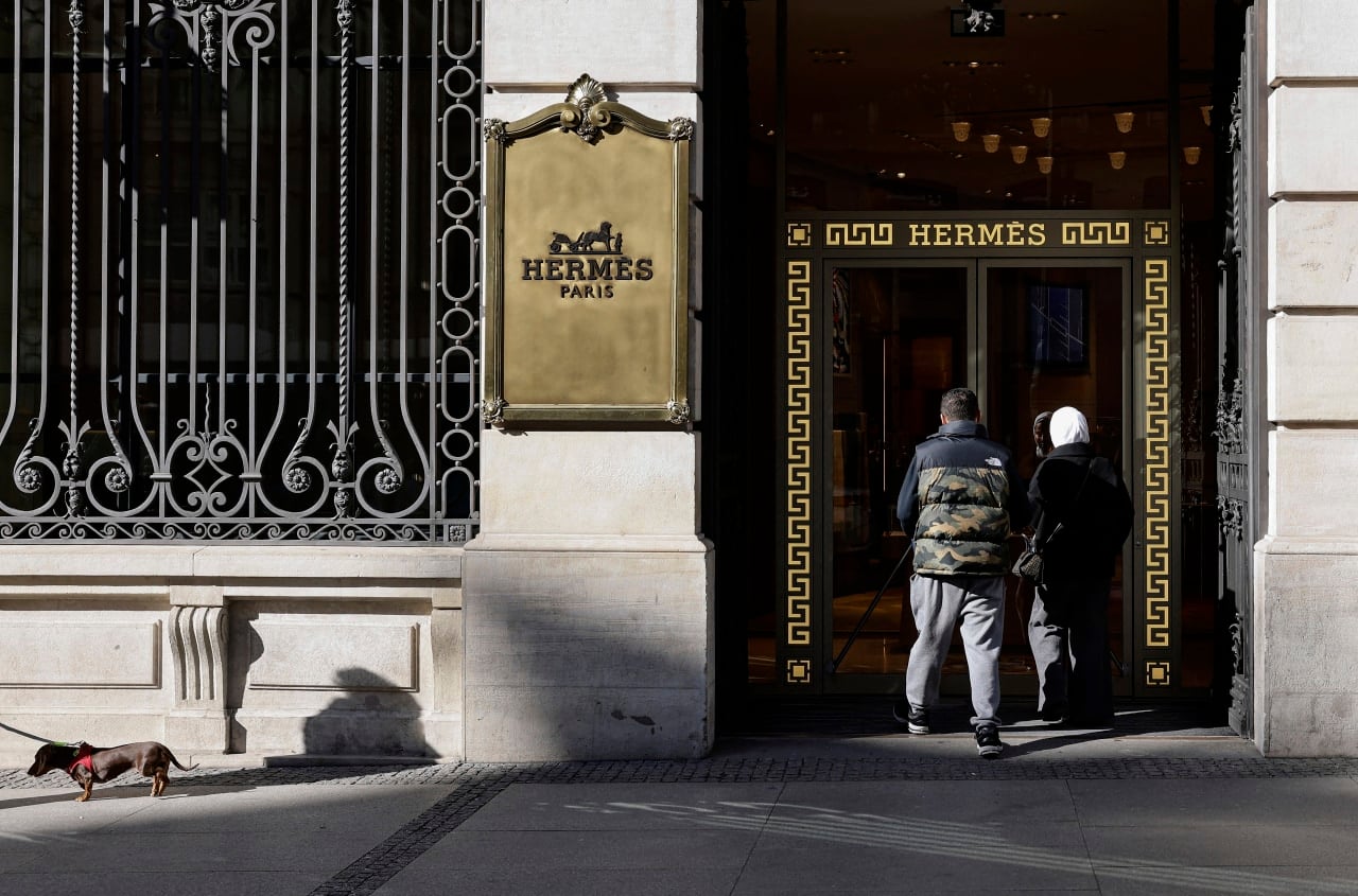 LVMH misses Q1 revenue forecasts as Iran war weighs on luxury demand