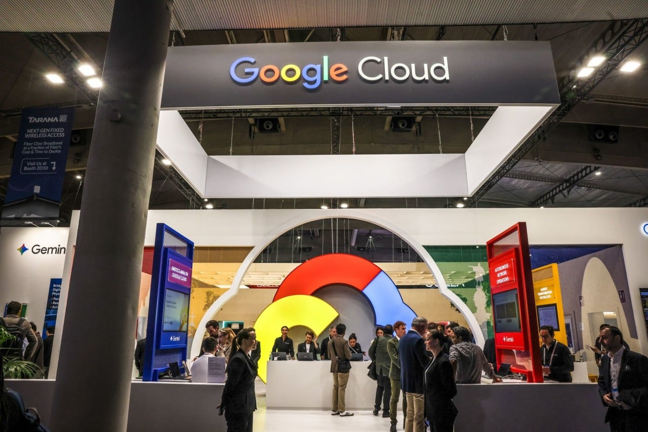 Google and Blackstone to form AI cloud joint venture with $5bn backing