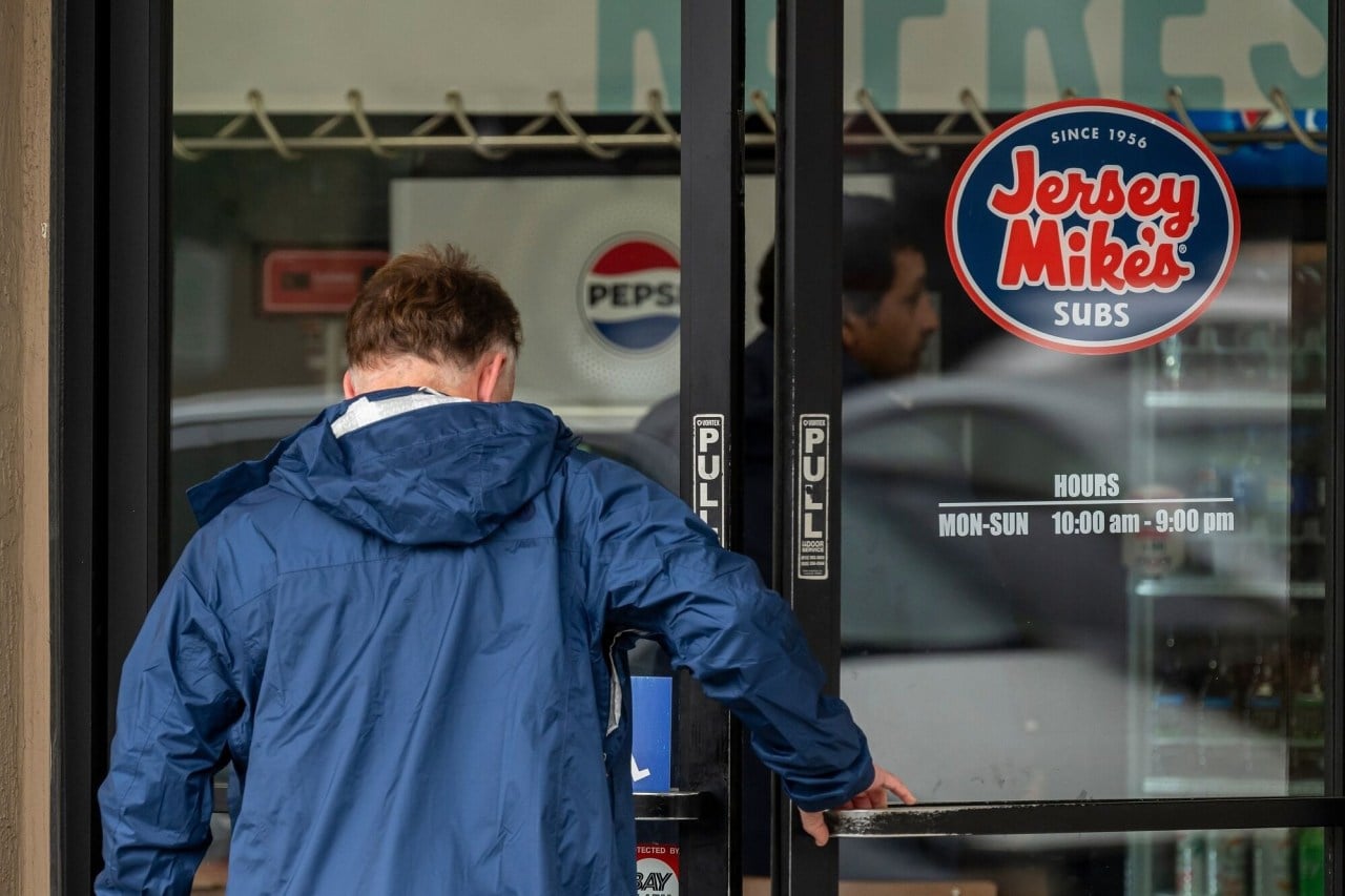Jersey Mike's files confidentially for IPO with Blackstone backing