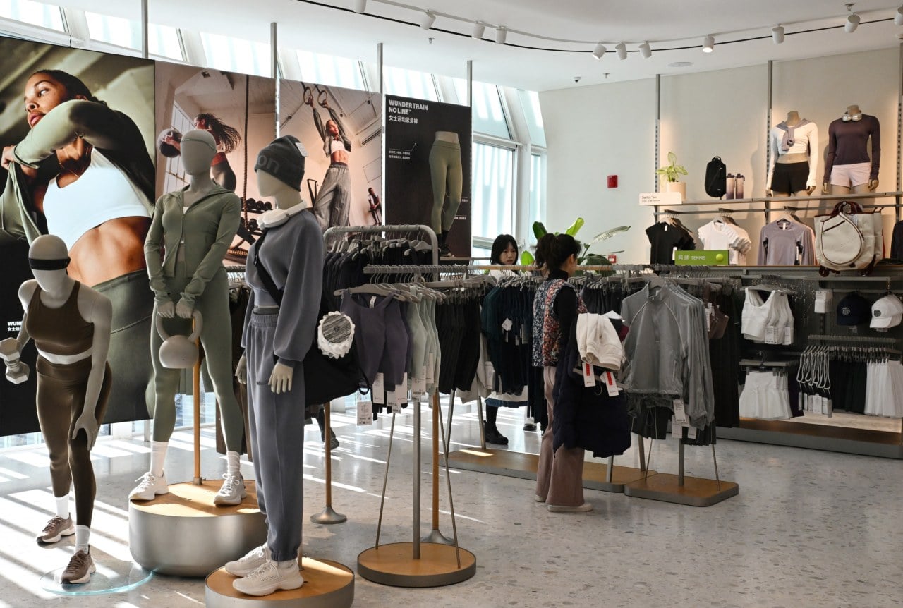 Texas AG probes Lululemon over PFAS in activewear; company says chemicals already removed