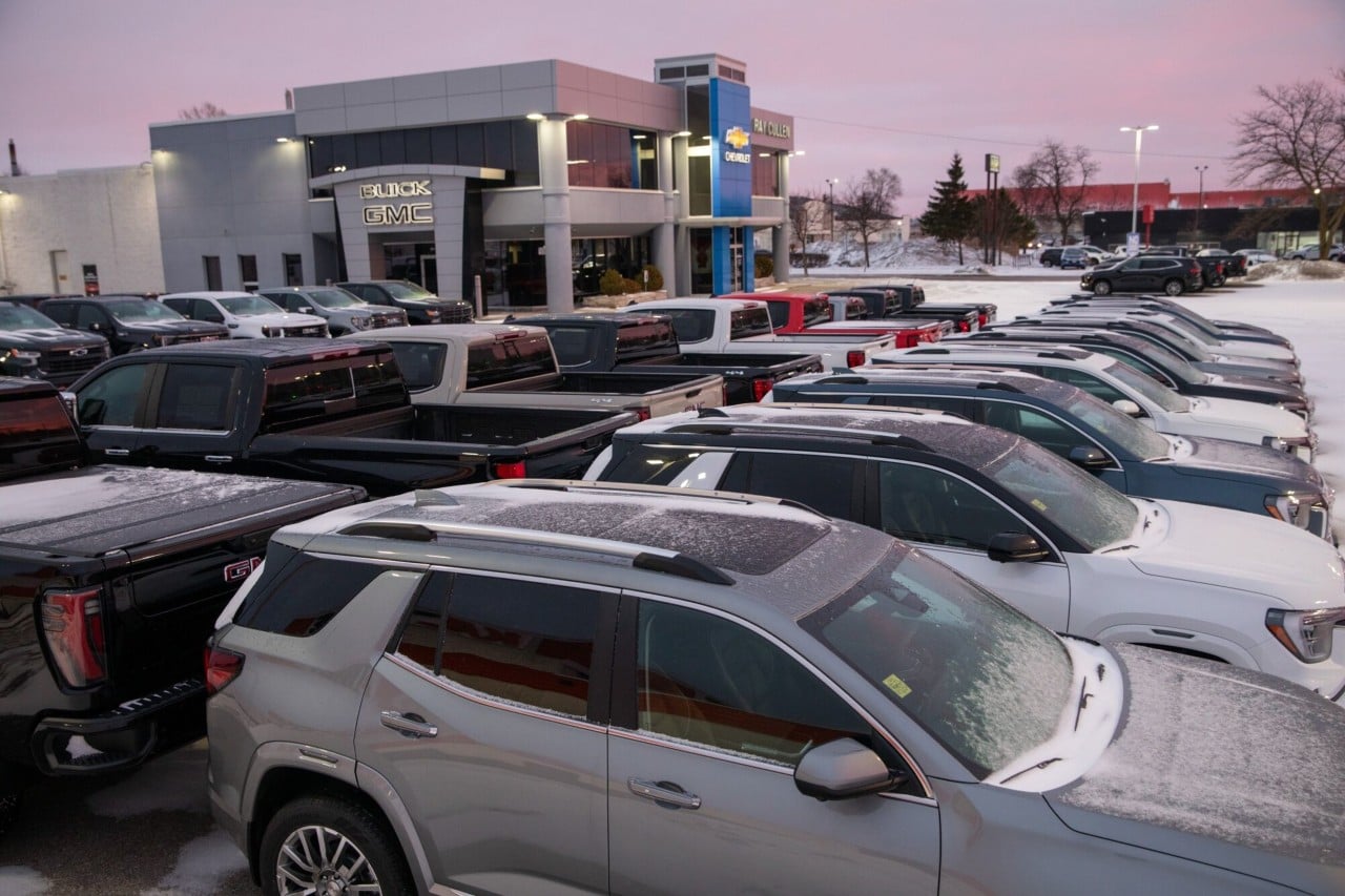 GM lifts 2026 guidance after $500m tariff refund following Supreme Court ruling