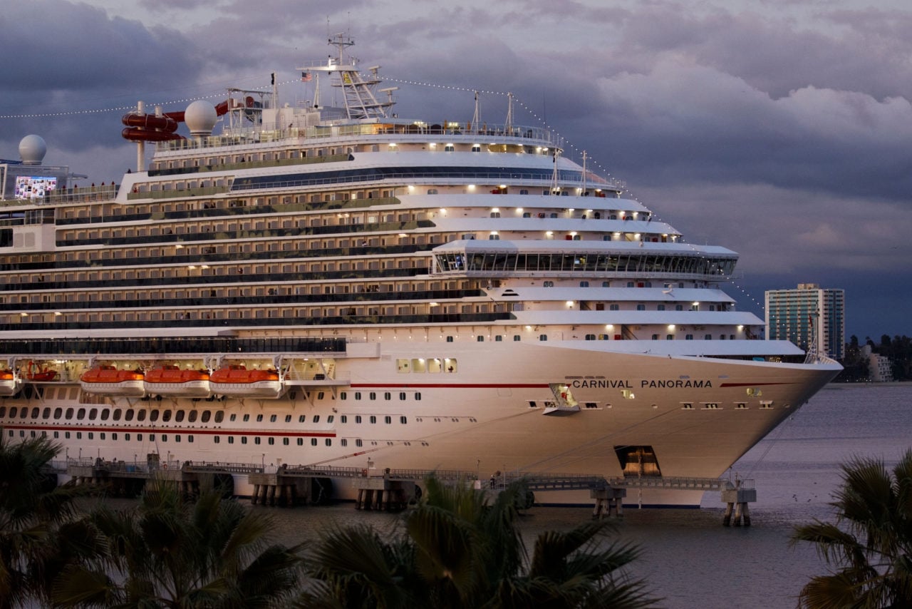 Carnival cuts annual profit forecast as fuel costs surge