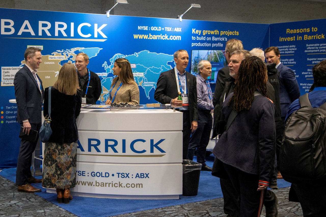 Barrick settles Newmont Nevada dispute for $1.95bn, clears path for North American IPO