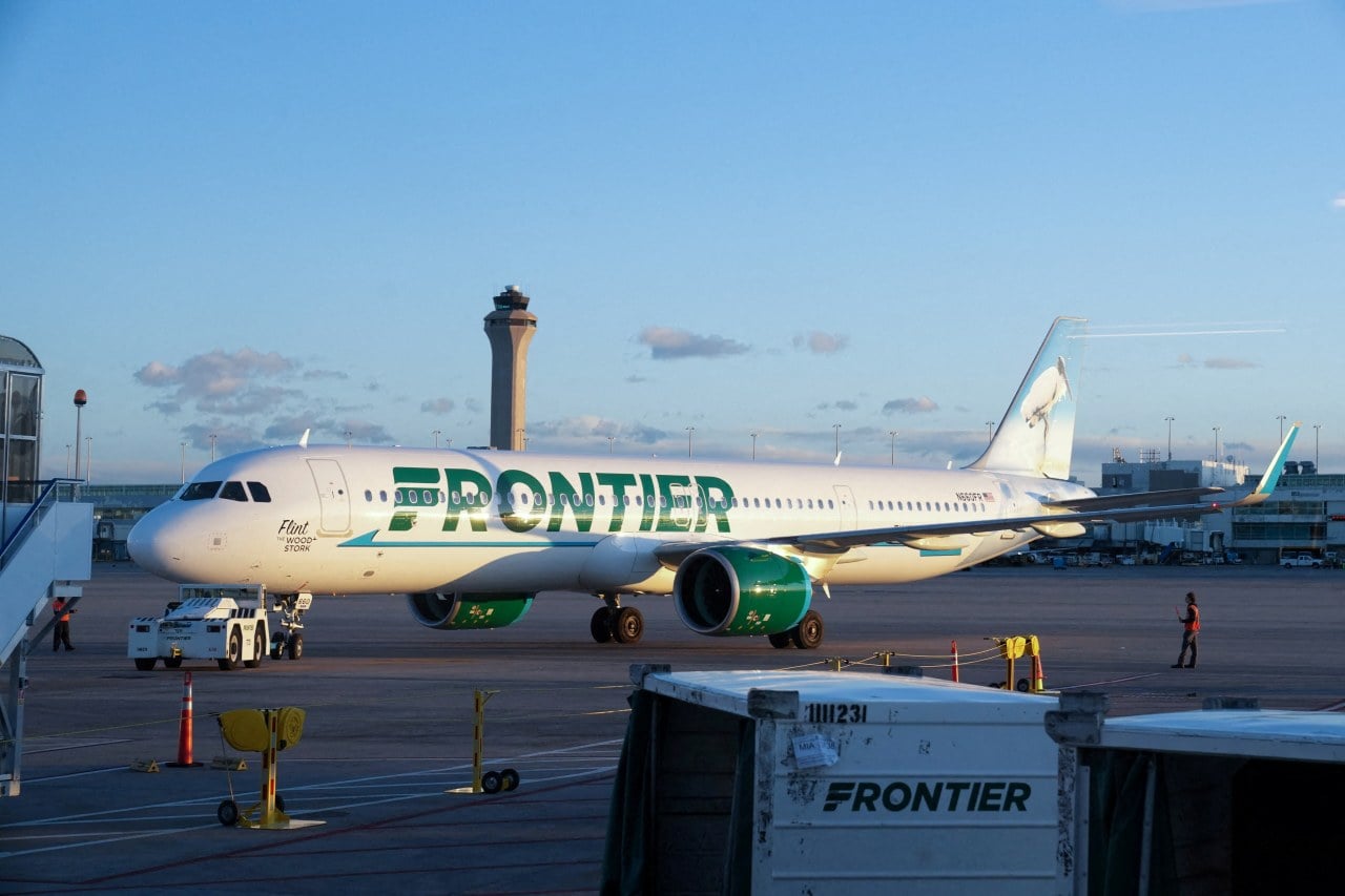Frontier Airlines to launch Starlink in-flight Wi-Fi in early 2027