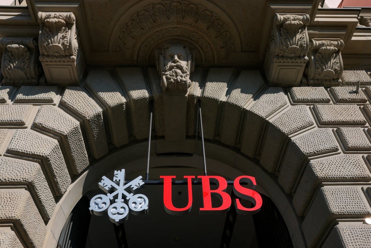 UBS Q1 net profit jumps 80% to $3bn on investment-banking surge