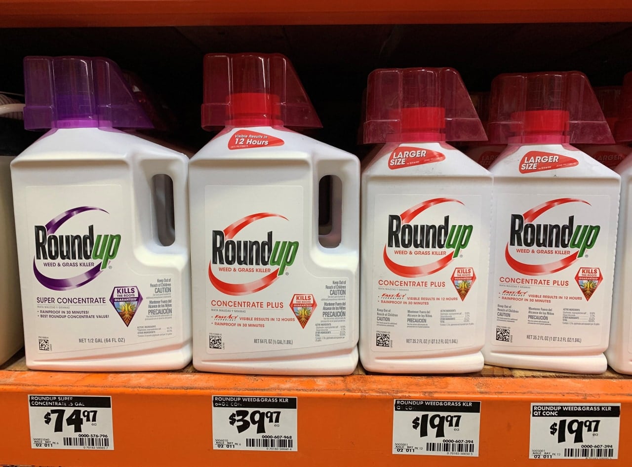 Supreme Court rules in Bayer's favour in Roundup cancer lawsuit