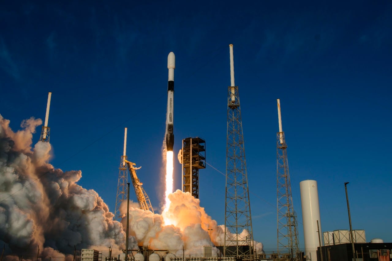 SpaceX targets June 12 Nasdaq debut in what could be largest IPO ever