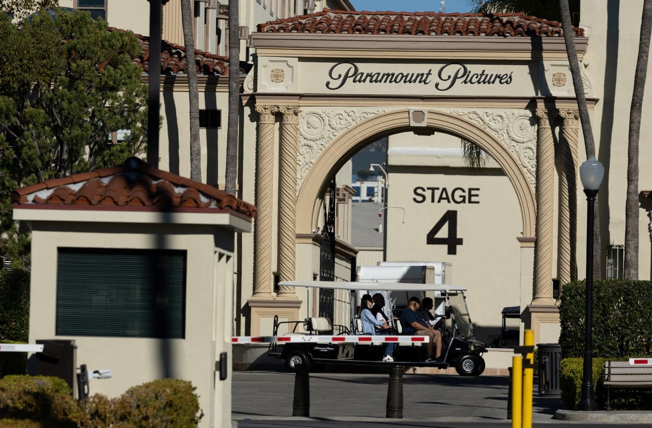12 states sue to block Paramount-Warner Bros. $110bn merger