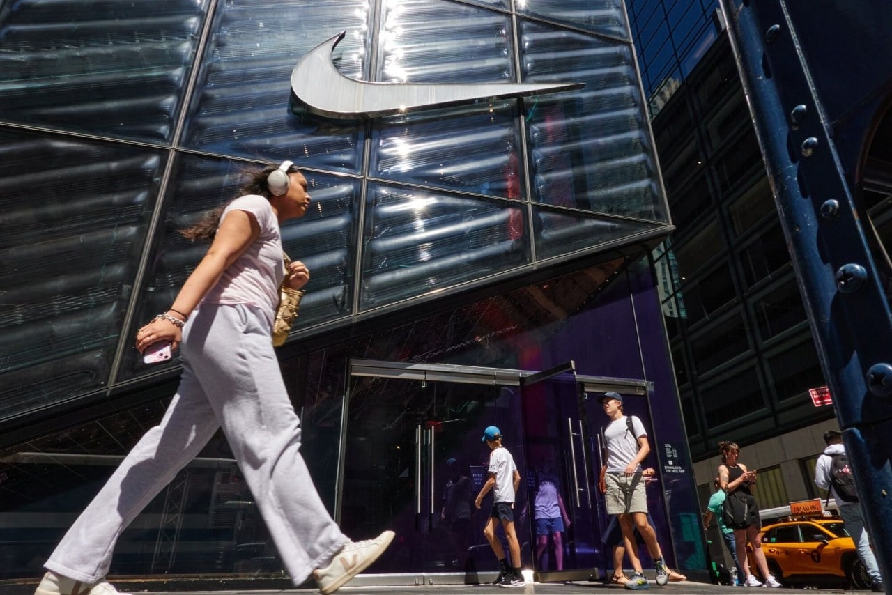 Nike cuts 1,400 jobs in second round of layoffs this year