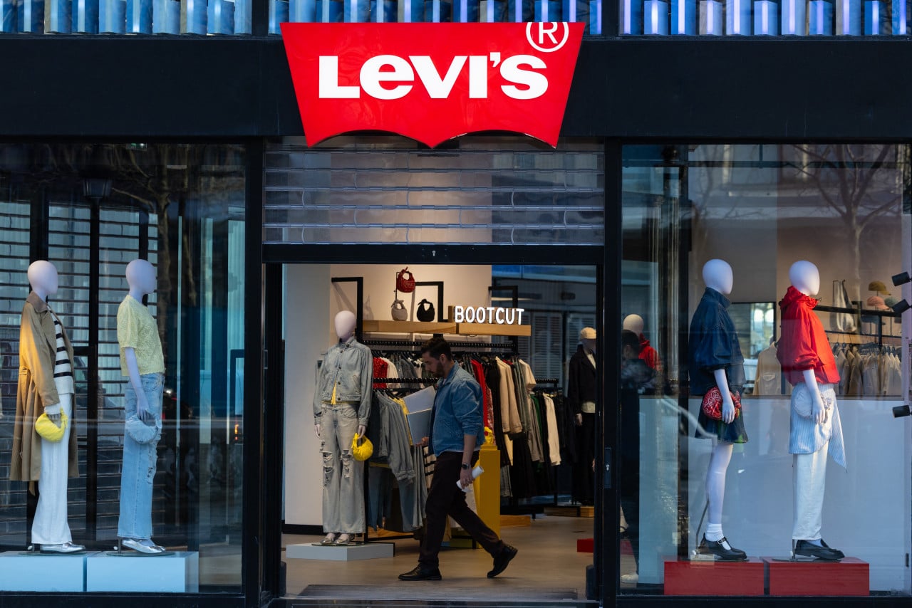 Levi Strauss raises full-year guidance after 14% revenue growth in latest quarter