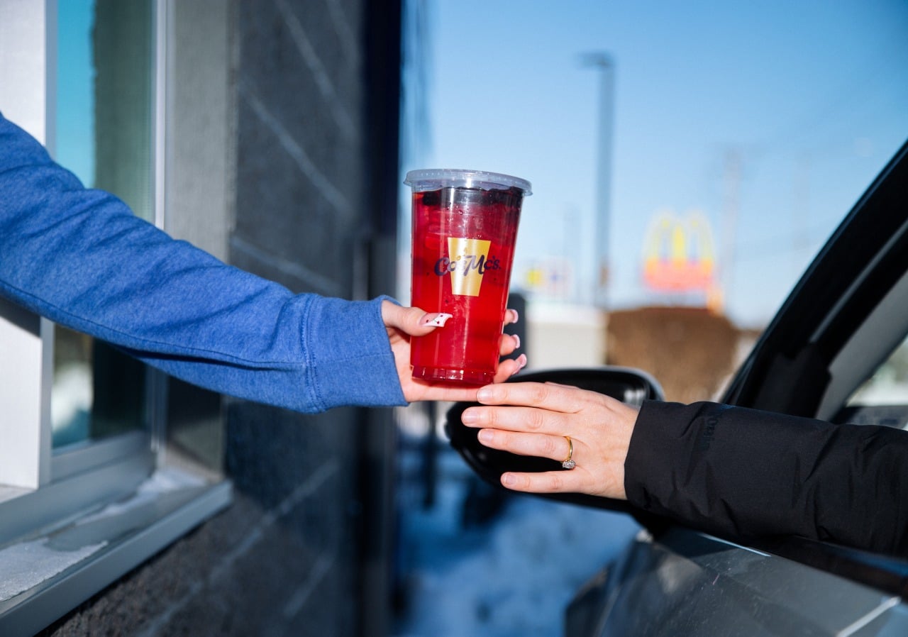 McDonald's to roll out energy drinks and crafted sodas nationwide in May