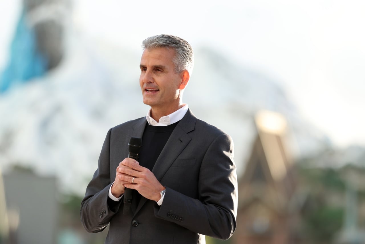Disney plans to cut up to 1,000 jobs under new CEO Josh D'Amaro