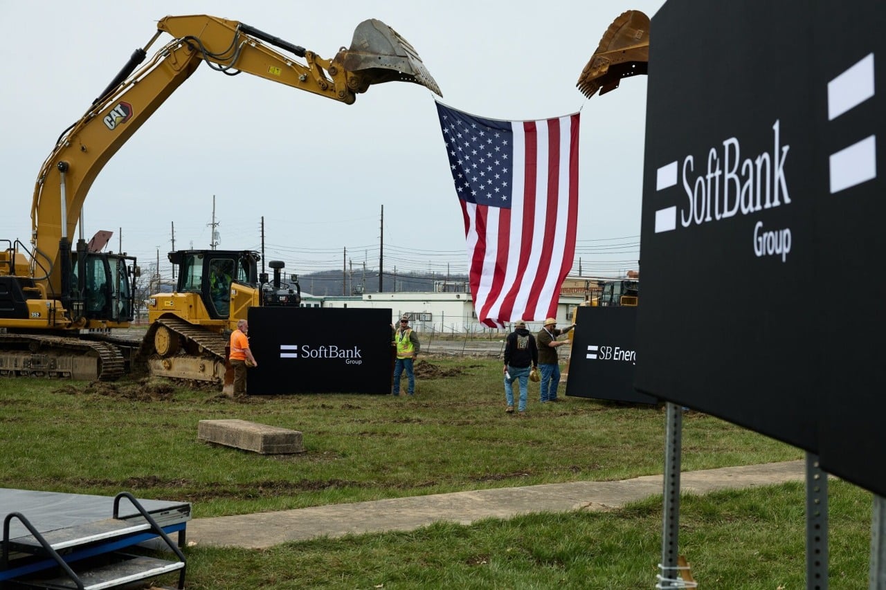 Nvidia invests $1.5bn in SB Energy and pledges $100bn backing for OpenAI's Ohio data centre