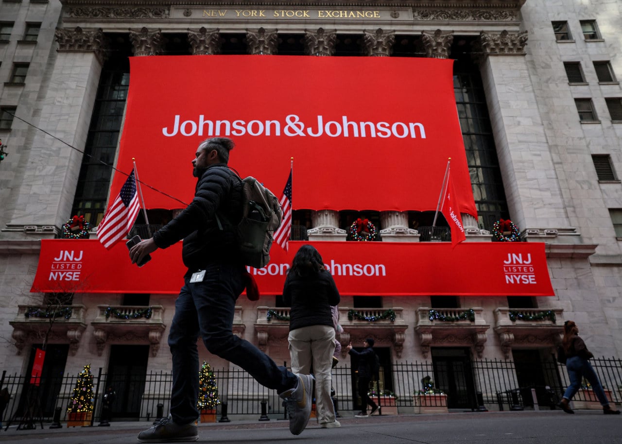 J&J Q1 profit beats estimates as Darzalex and Tremfya offset Stelara decline