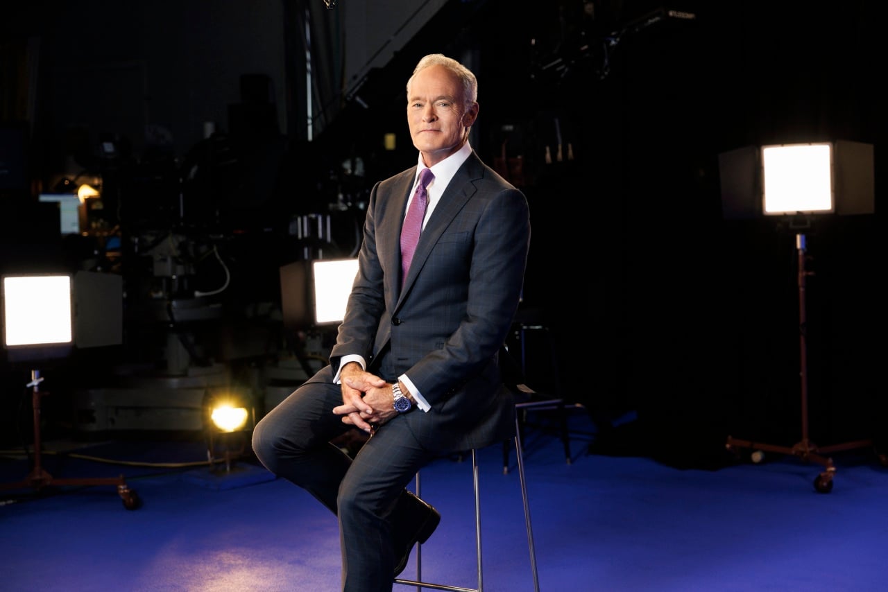 CBS fires Scott Pelley after public clash with '60 Minutes' leadership