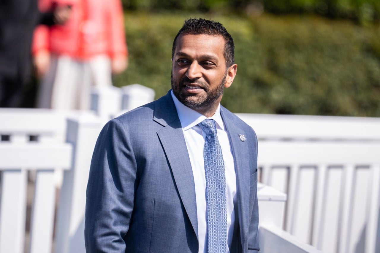 FBI Director Kash Patel sues The Atlantic for $250M over drinking and absence claims