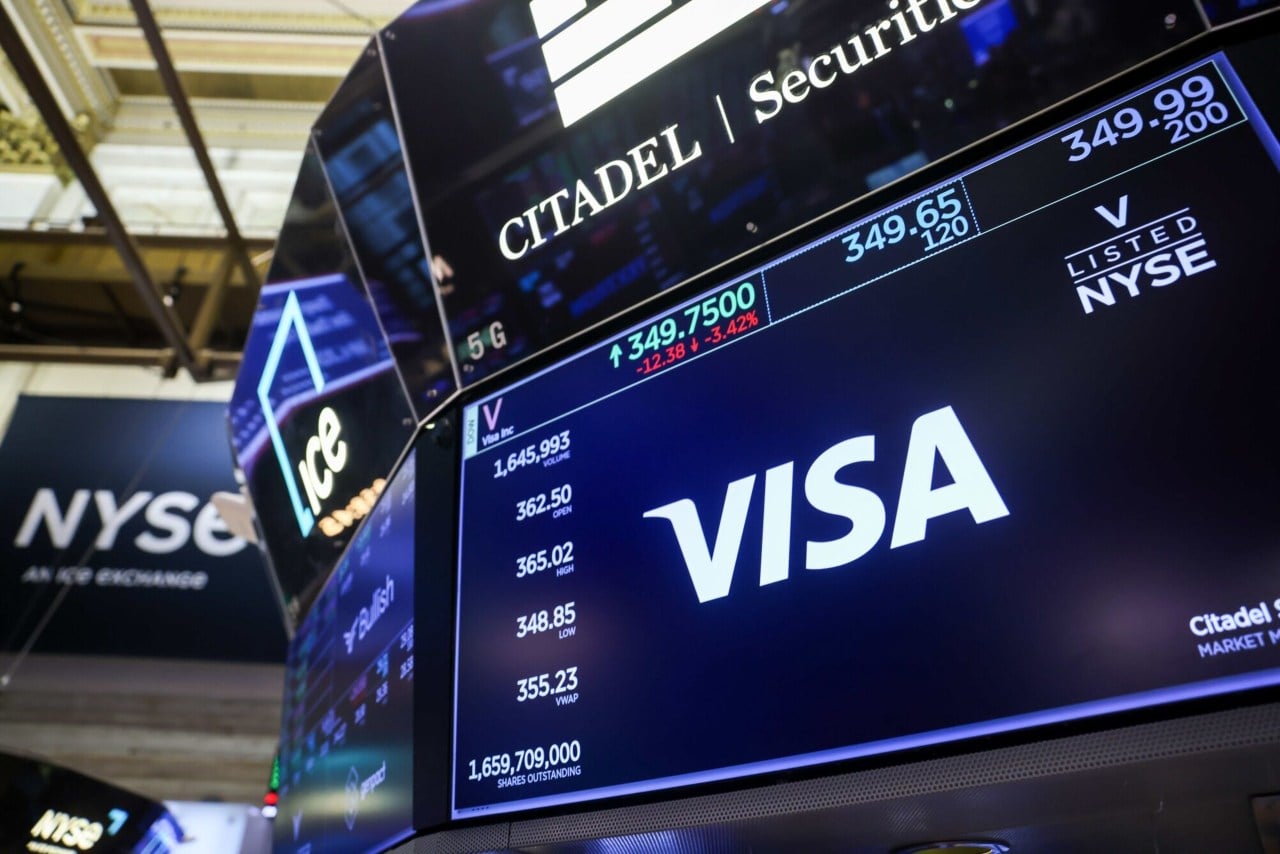 Visa cuts 2,600 jobs in efficiency drive under CEO McInerney