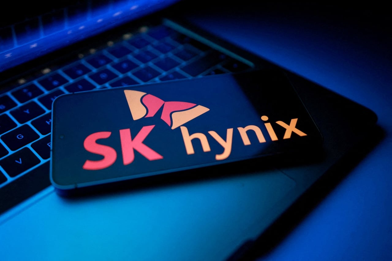 SK Hynix posts record Q1 net profit on AI memory demand