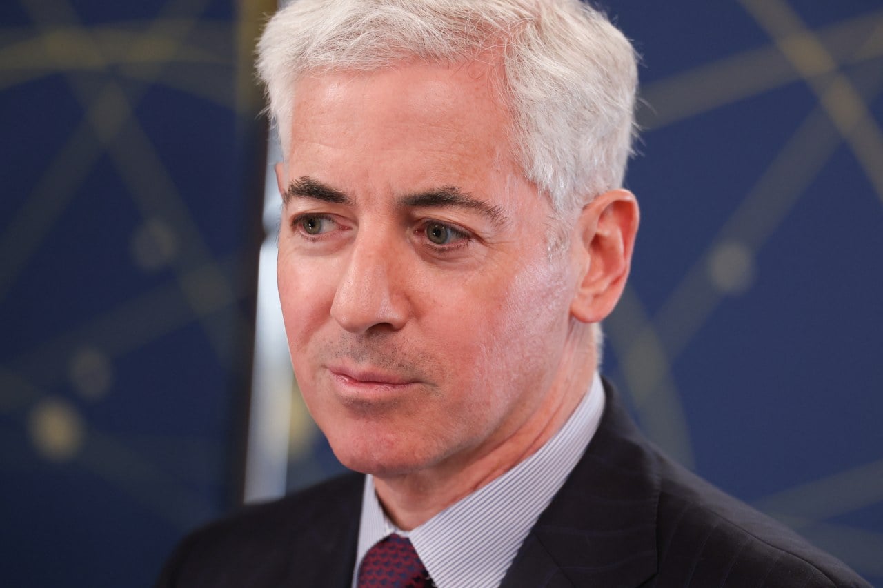 Pershing Square takes new Microsoft stake, exits Hilton and slashes Alphabet position