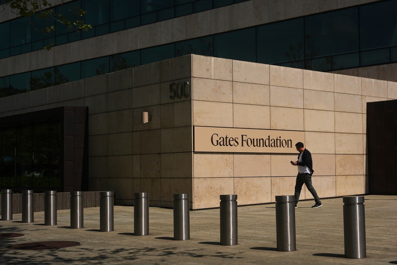 Gates Foundation to cut 20% of staff and review Epstein ties
