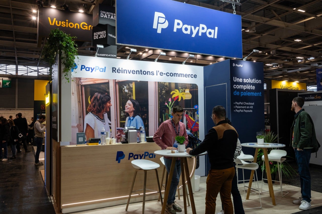 Advent and Stripe abandon $53bn PayPal takeover pursuit