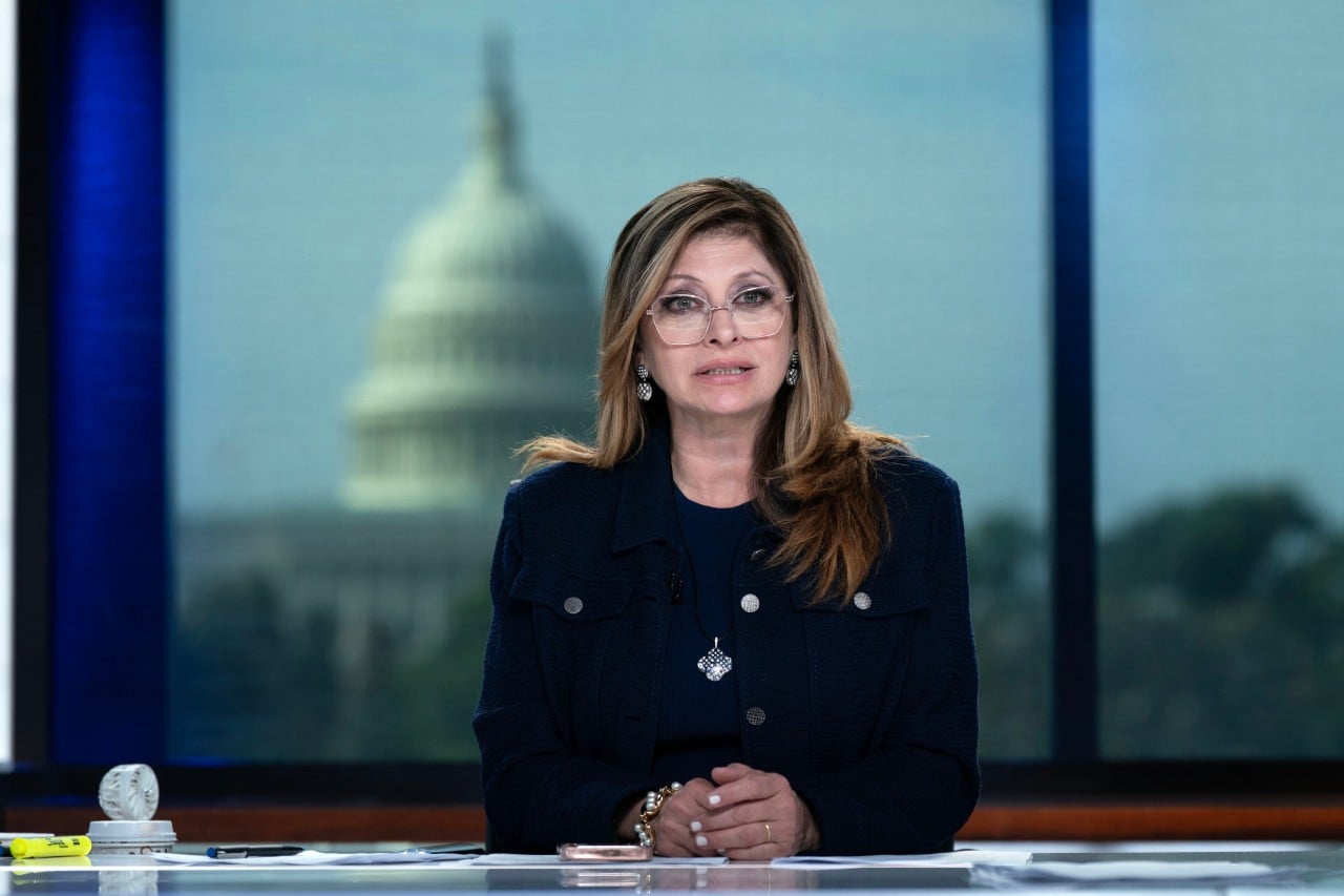 Fox News Media parts ways with Maria Bartiromo after 12.5 years