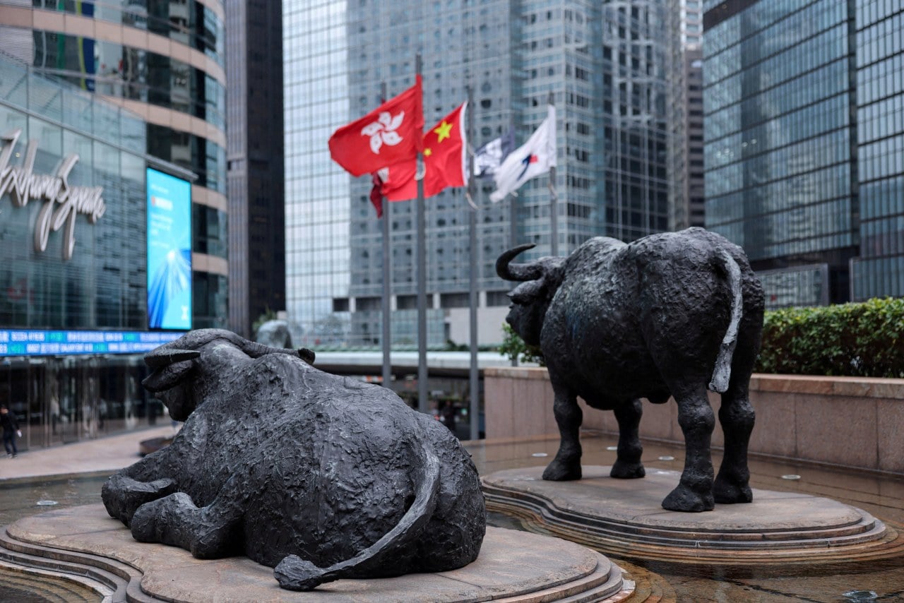 HKEX posts record Q2 profit as Hong Kong IPO and trading boom accelerates