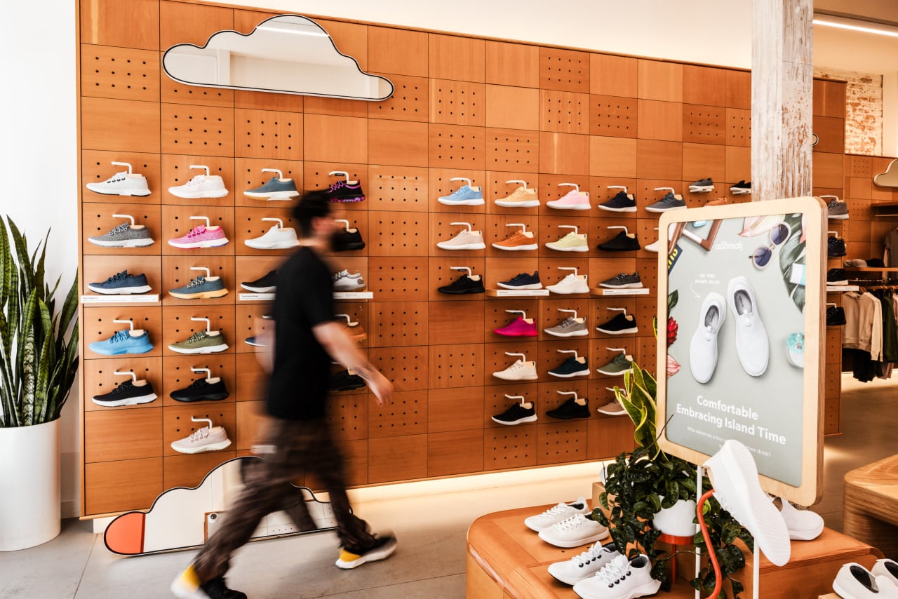 Allbirds sells shoe business for $39M, rebrands as NewBird AI with $50M convertible facility