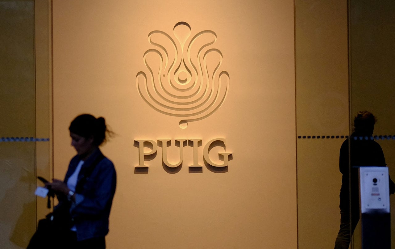 Estée Lauder in merger talks with Puig to create $40bn beauty group