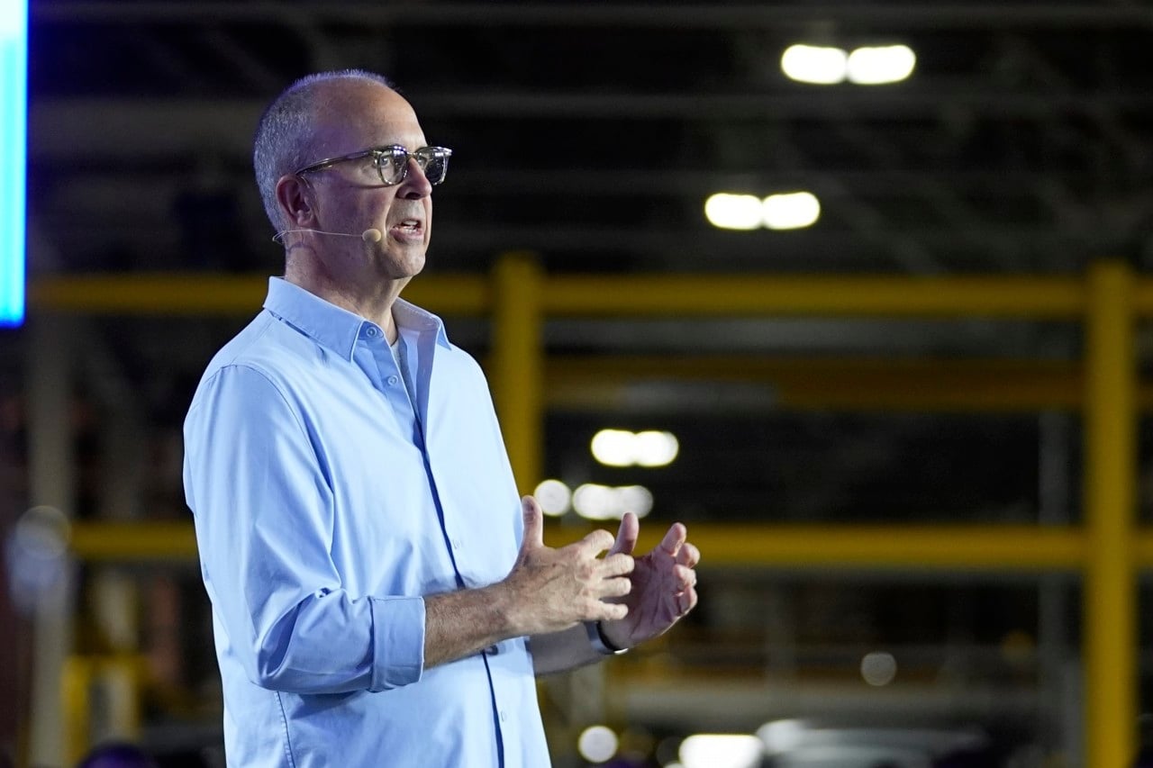 Ford's EV and software chief Doug Field exits in organisational overhaul