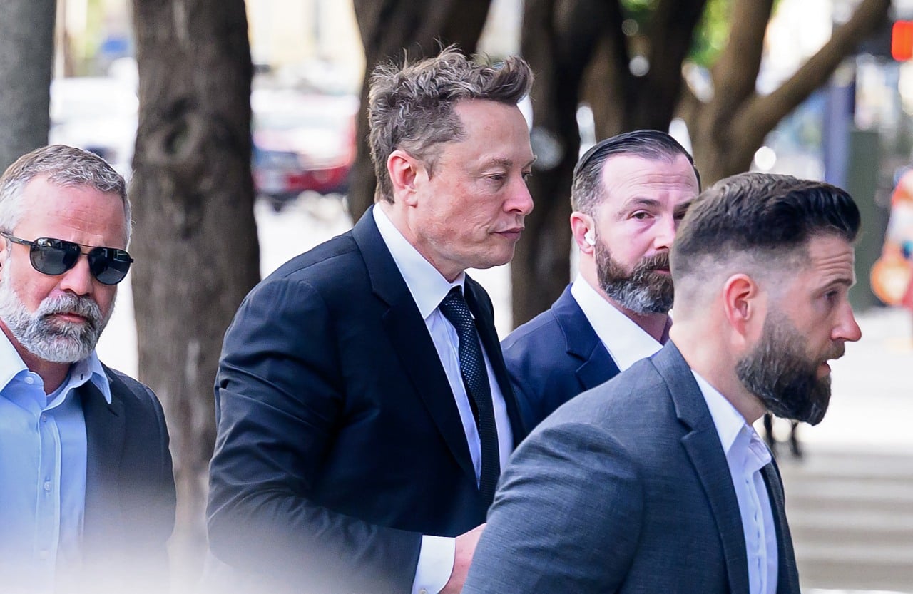 Jury finds Musk misled Twitter investors during $44bn acquisition
