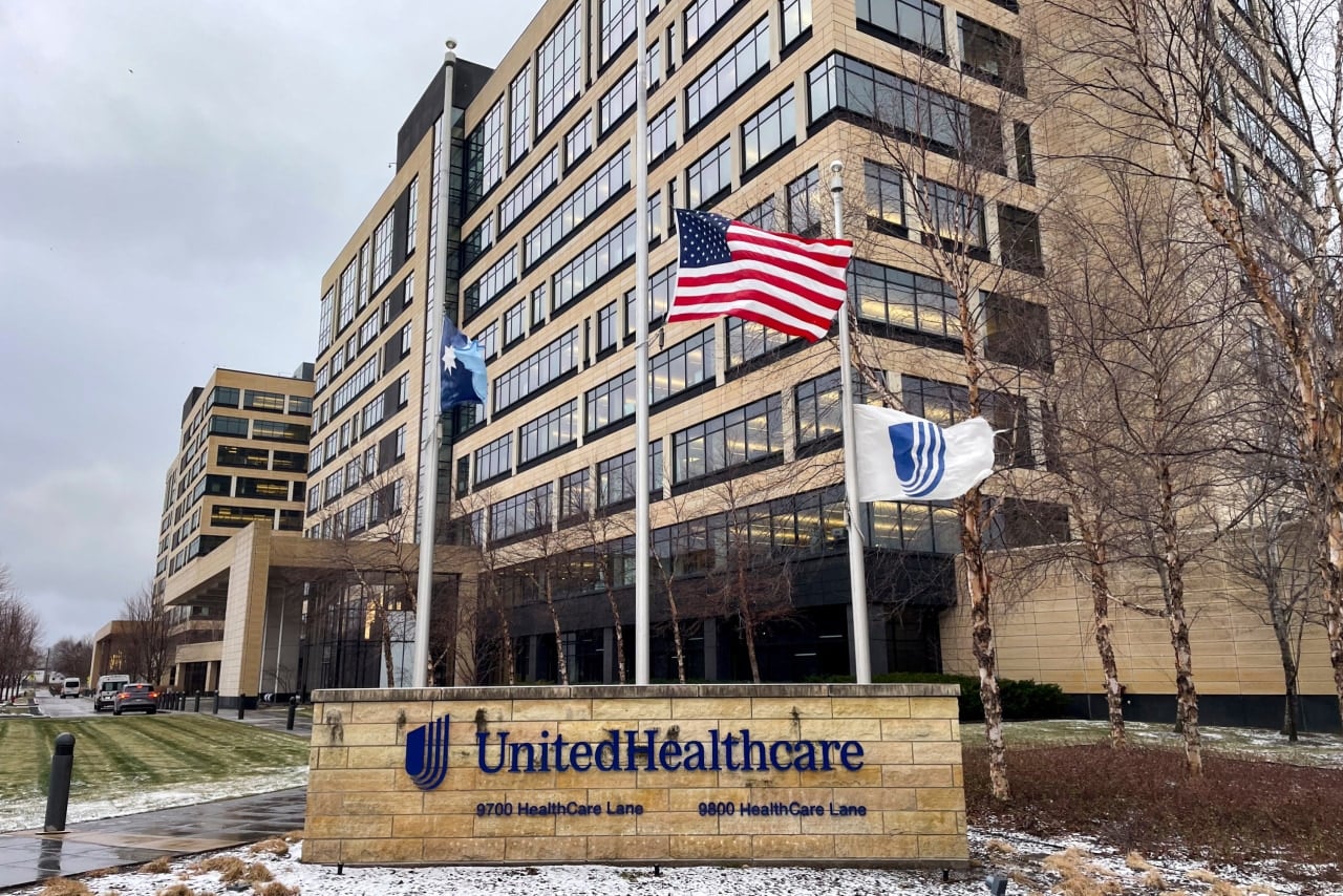 UnitedHealth beats Q1 estimates by widest margin in five years, raises full-year outlook