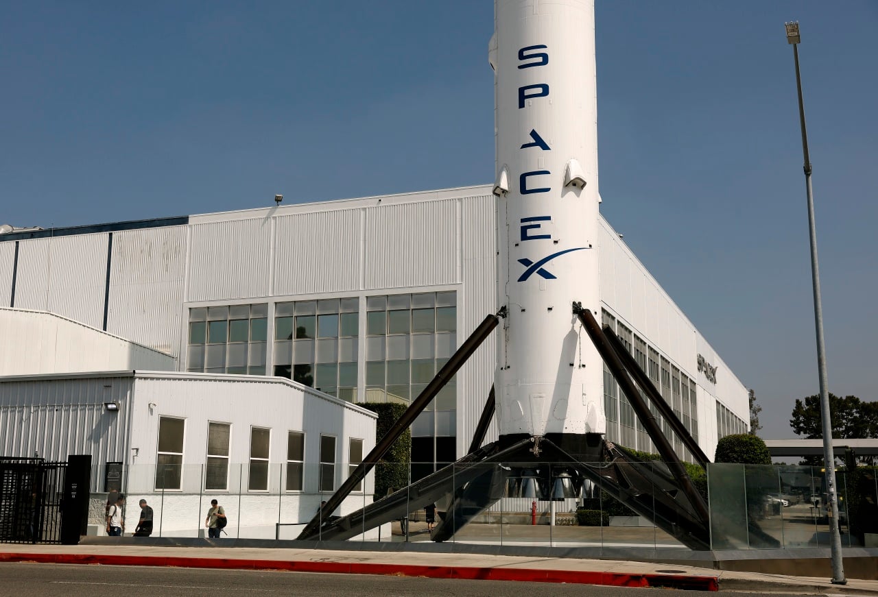 SpaceX Q2 AI capex hits $15.8bn in first earnings report since IPO