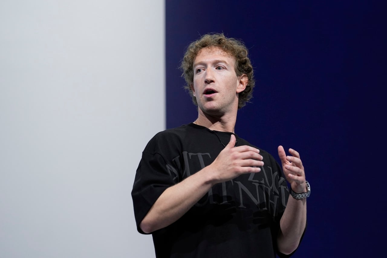 Zuckerberg links Meta's 8,000 layoffs to AI capital costs, warns more cuts possible
