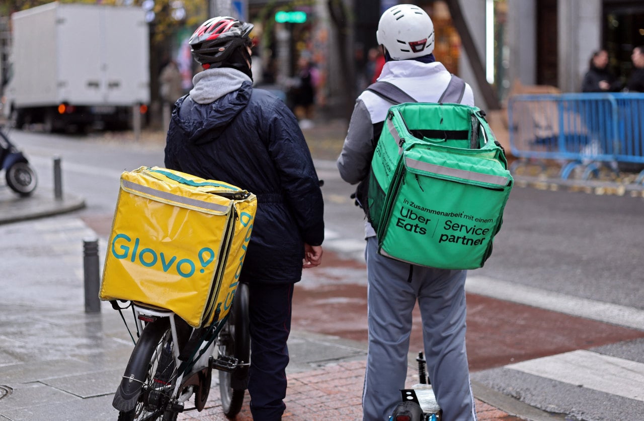 Uber acquires Delivery Hero in $14.8bn deal to span 58 markets